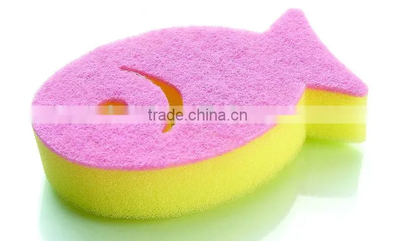 High Quality cleaning Sponge for Kitchen Dishwashing