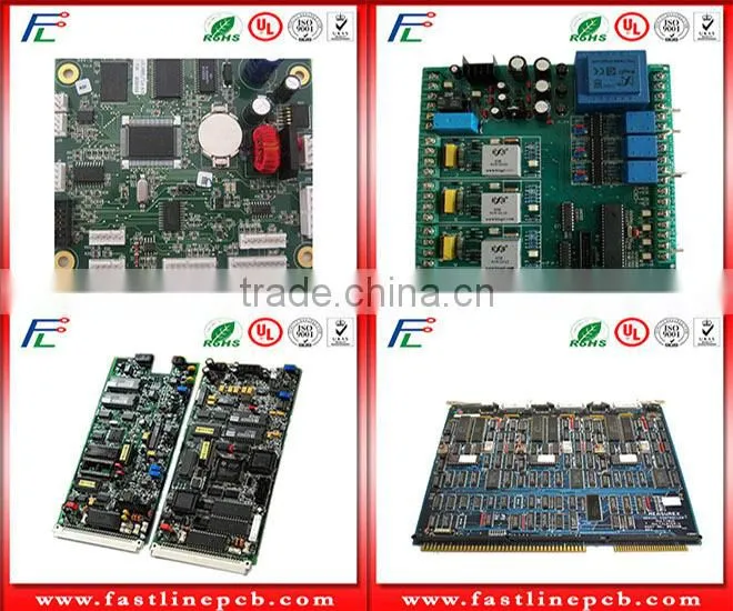 MP3 player circuit board pcb