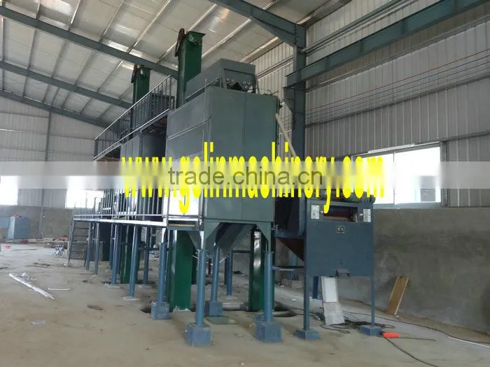 Magnetic Mineral Two rollers permanent Magnetic machine