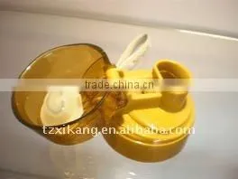 550ml plastict water bottle