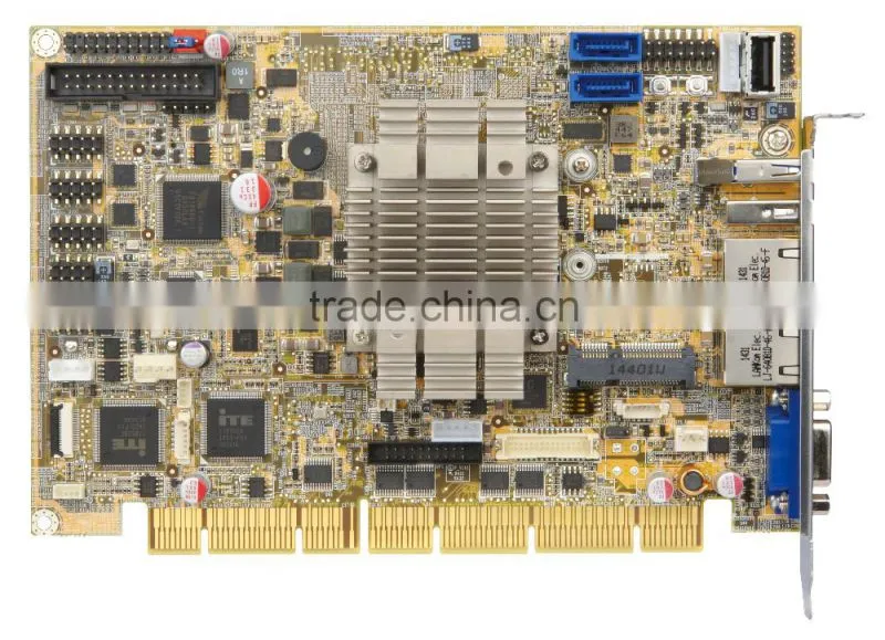 Quad core motherboard with integrated J1900 processor CPU, i5 mini itx desktop pc