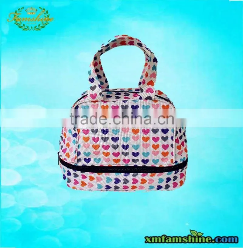 reusable mini canvas tote bags