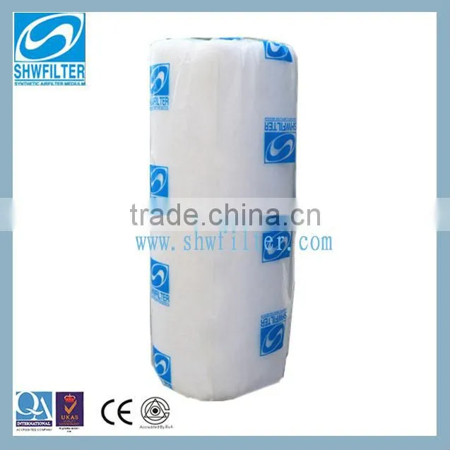 synthetic fiber air filter media Ceiling Filter