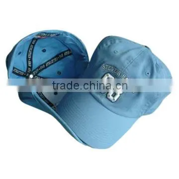 3D embroidery fitted baseball cap baseball cap closed back letters embroidered baseball cap