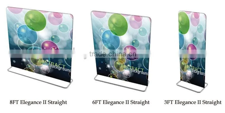 Heat Transfer Printing Tradeshow Display