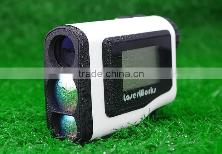 1000m Camouflage laser range and speed find monocular