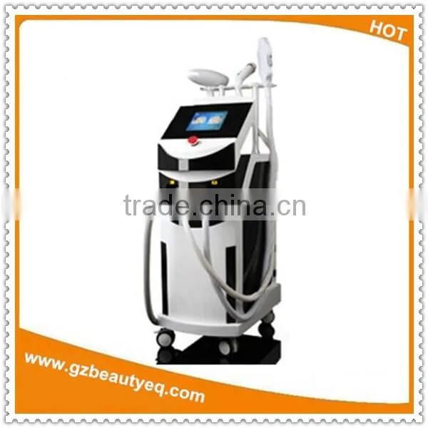 3 in 1 elight ipl nd yag laser rf machine