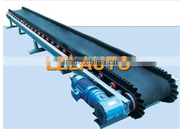 heavy loading belt conveyor