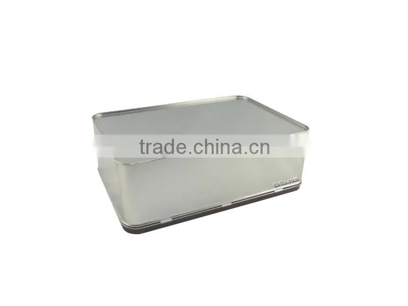 metal gift box, toy package box, car alarm tin box