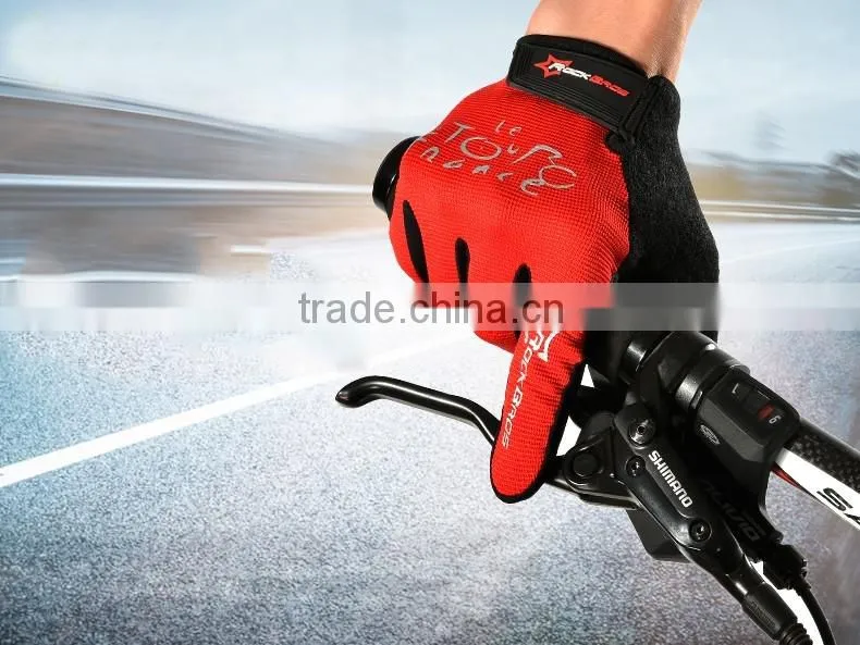 Latest Design Touch Screen Custom Gloves Factory Wholesale