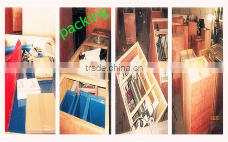 2 Color Flexographic Plastic Print Press/Plastic Printing Machine