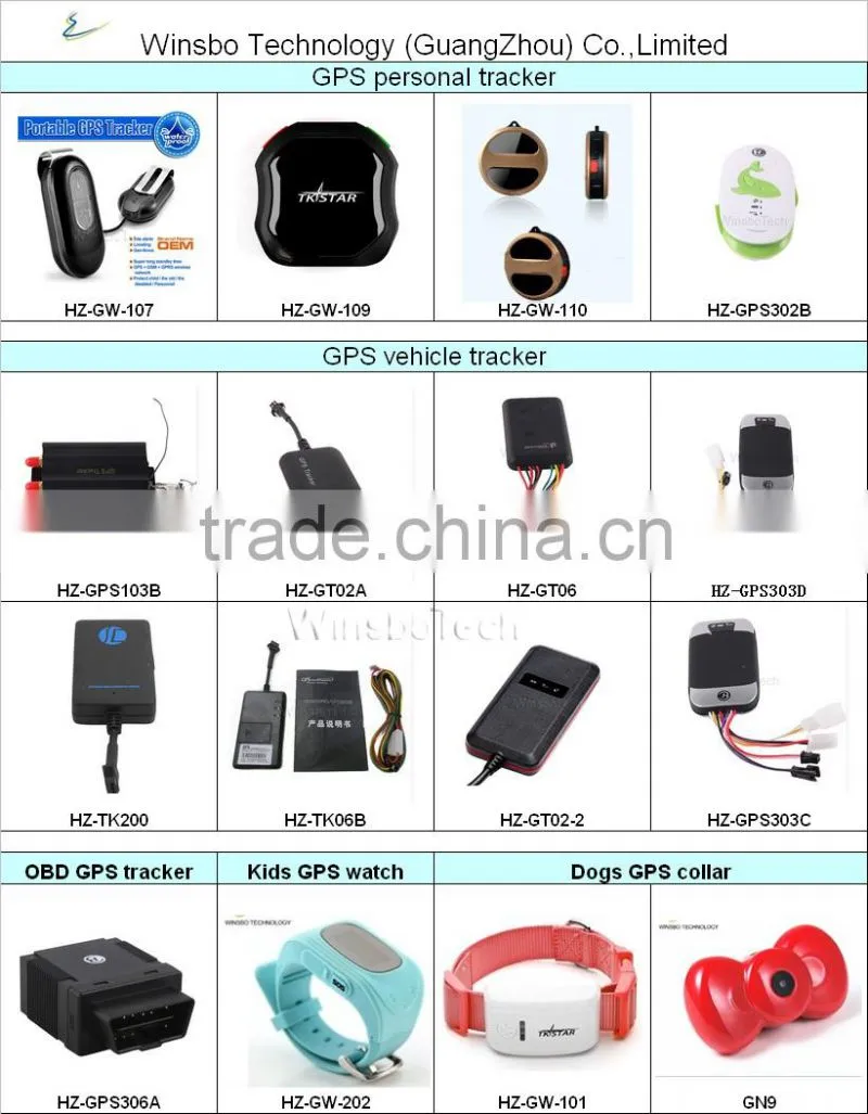 Multifunctional mini gps tracker MT90
