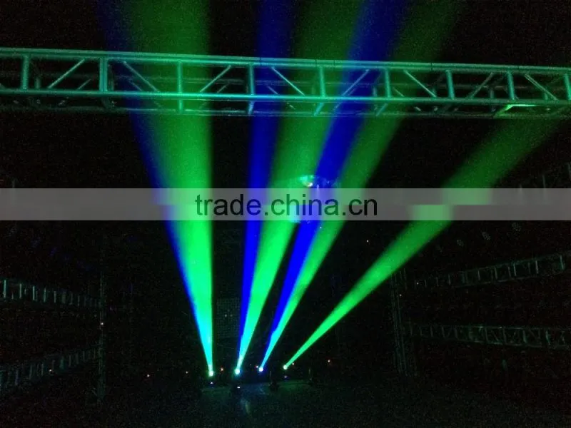 2016 NEW Style and High Quality 30W x 1 White LED Beam Moving Head Light
