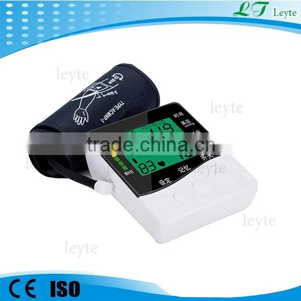 JZKB01 CE hospital arm type fully automatic blood pressure monitor