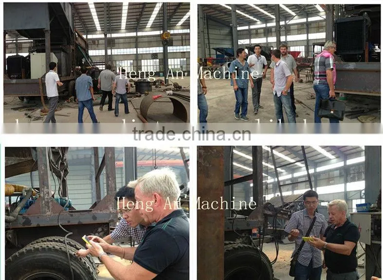 gold mobile mining equipment