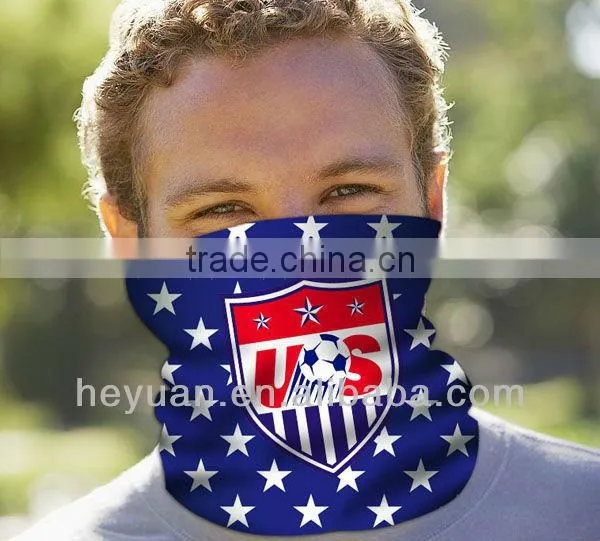 design customized fans multifunctional head band