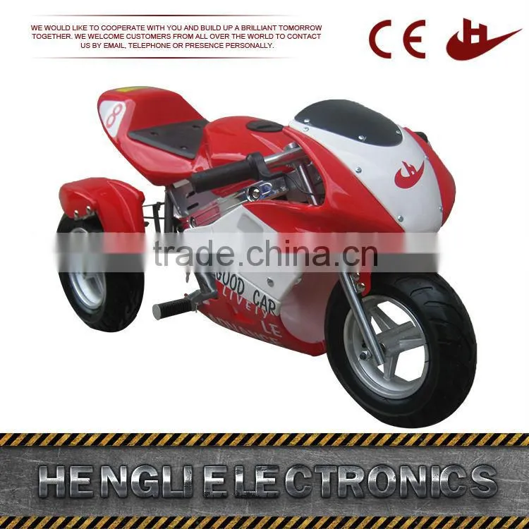 Cheap wholesale mini pocket bike