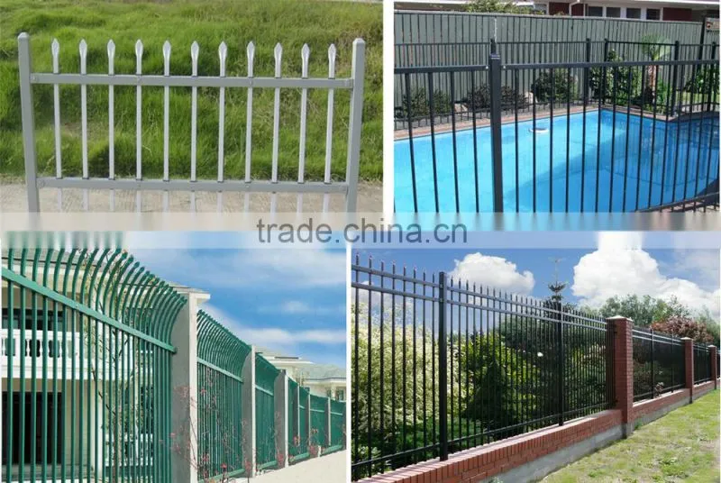 Anping professional steel gate design