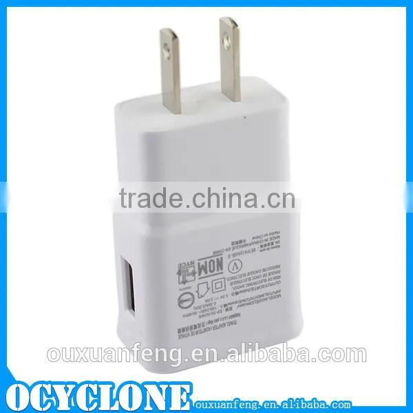 2014 mobile charger EP-TA10JWE for samsung note 3