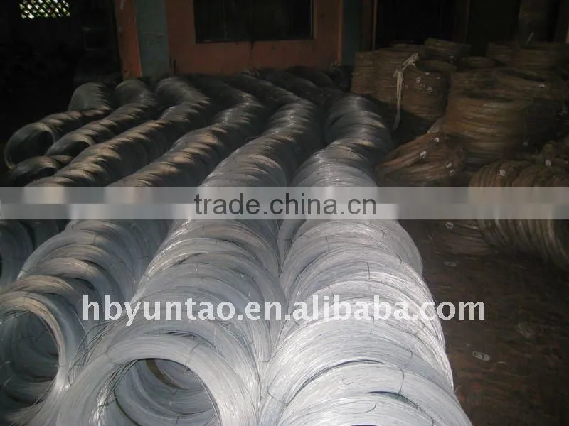 Galvanized Iron Binding Wire (Real Manufacturer)