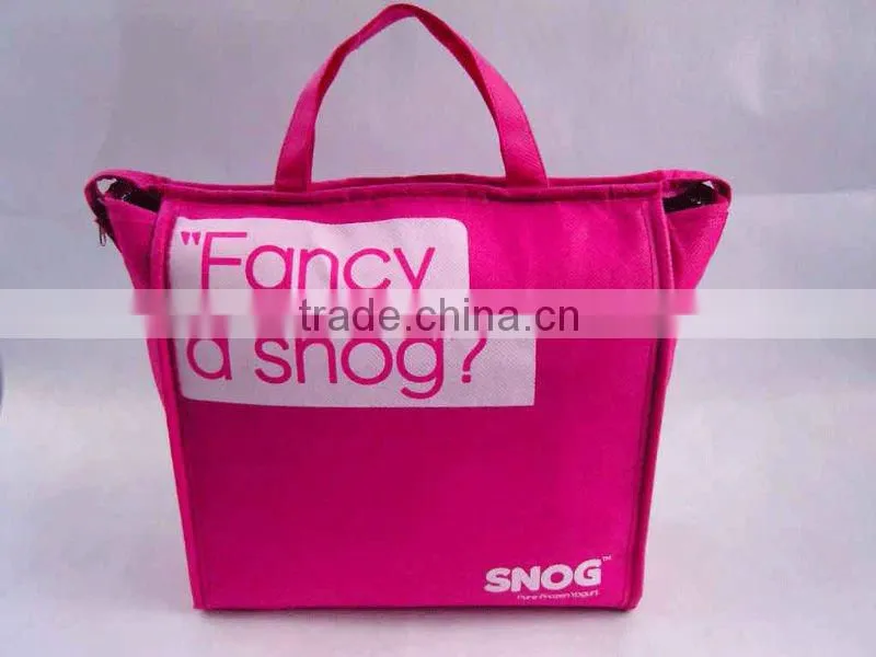 Nonwoven Cooler Bag