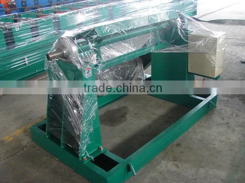 New product wire decoiler
