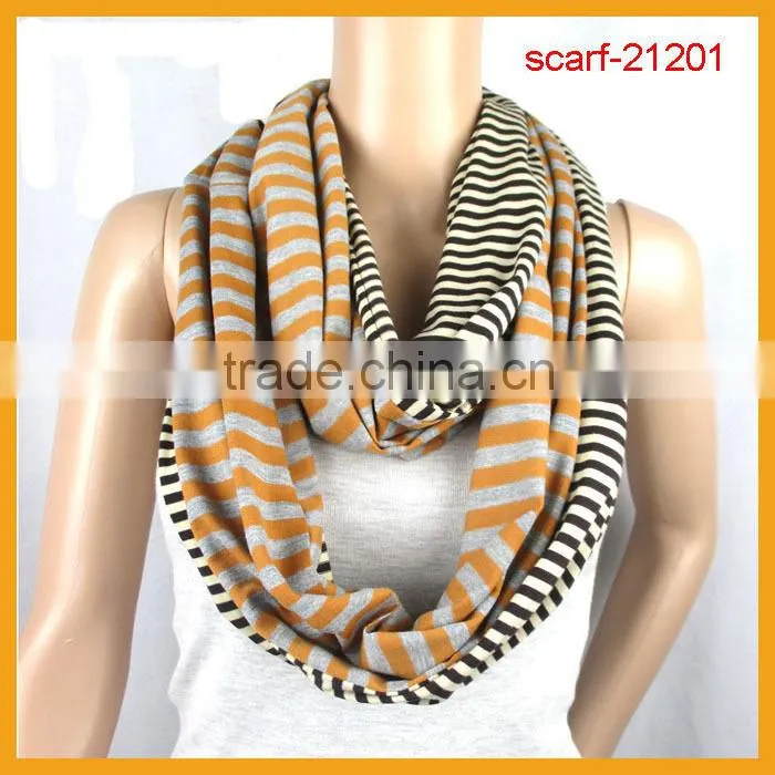fashional stock online wholesale scarf, fashion jersey scarf