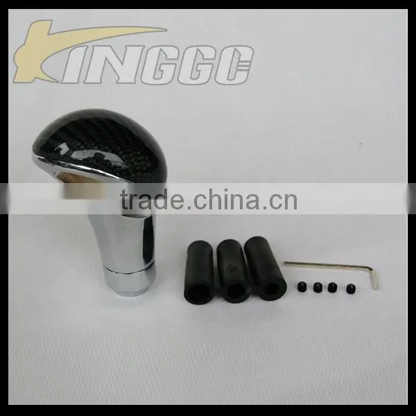 Factory Price Car Custom Auto Gear Carbon Shift Knob For Sale