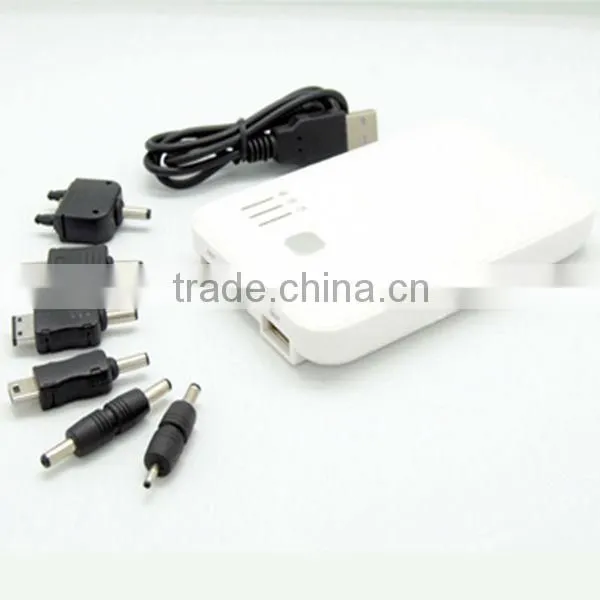 Mobile phone External Battery Charger POWER BANK CHARGER