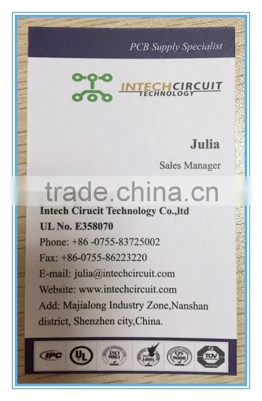 Multilayer washing machine pcb board for sale