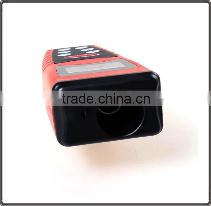 Area Volume Range Finder Accuracy +/-1.5mm 60m/197ft Measurer Laser Distance Meter