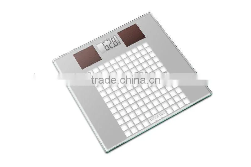 solar electronic scale