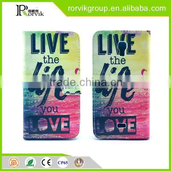 attractive style mobile phone case made in china for wiko bloom