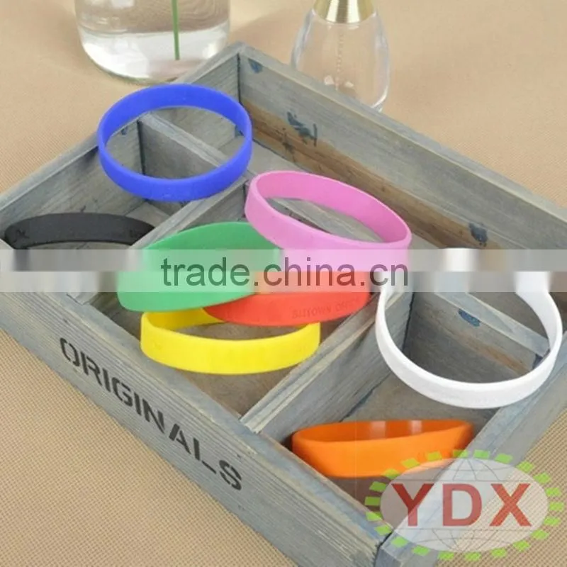 reloj pulsera de caucho de silicona