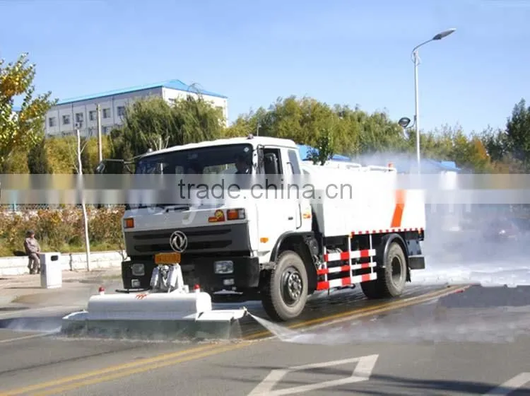 driveway flusher