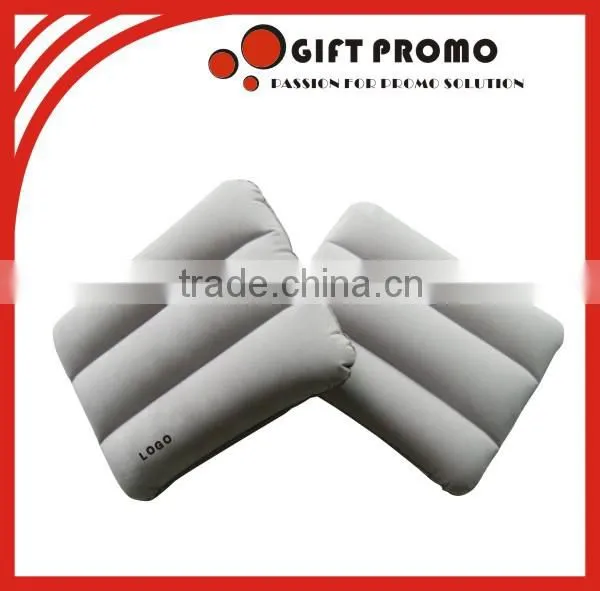 Custom Folded Inflatable Custom Travel Pillow