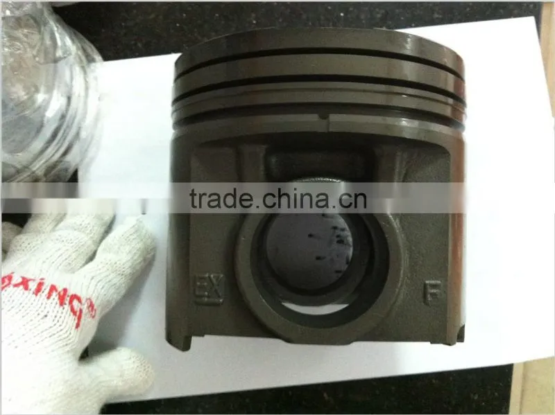 high quality 6211-32-2130 Piston (Cast Iron) for S6D140 excavator engine parts