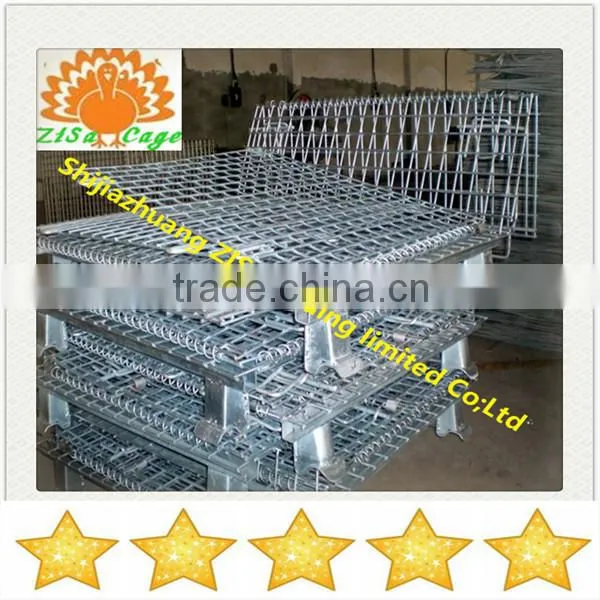 wire container