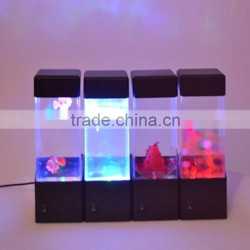 Creative Novelty fish Lamp/Fish Lamp/New decoration creative mini led fish novelty lamp/LED fish lamp/