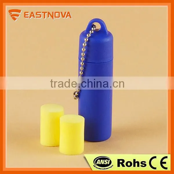 EASTNOVA ES206UC printed ear plugs,reusable ear plugs,sleeping ear plugs