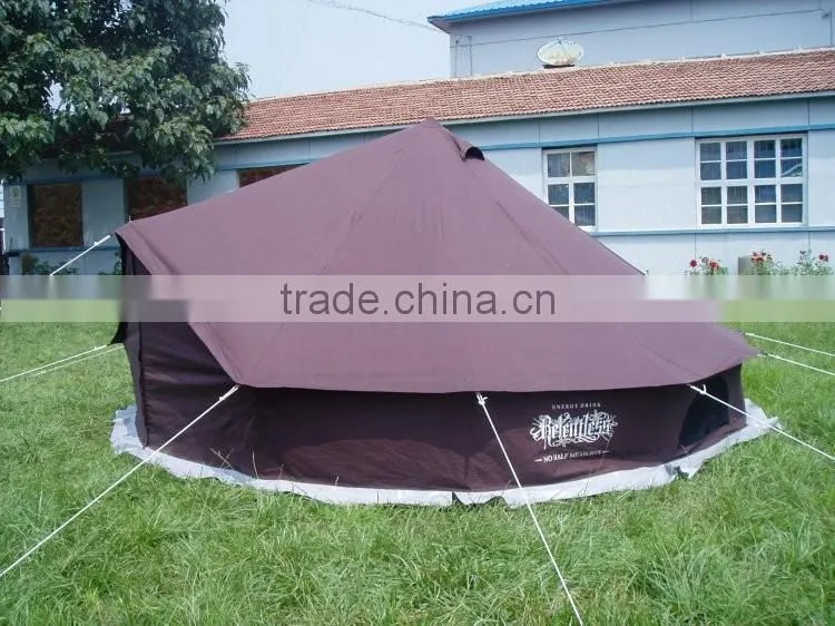 3m 4m 5m oxford fabric bell tent