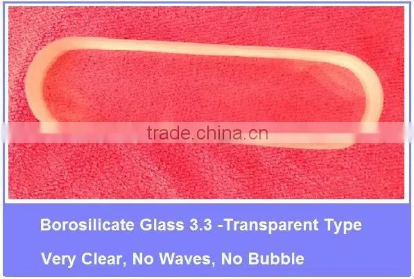 ctransparent level gauge glass-transparent gauge glass