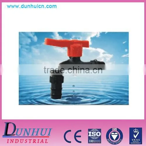 High quality and low price water tap Top Quality PVC Plastic Water Tap