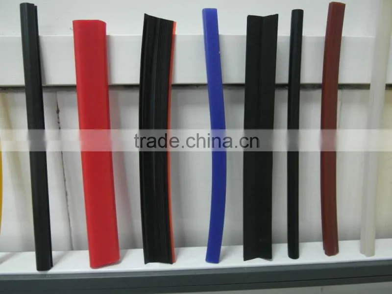EPDM decorative window strips B-6-6