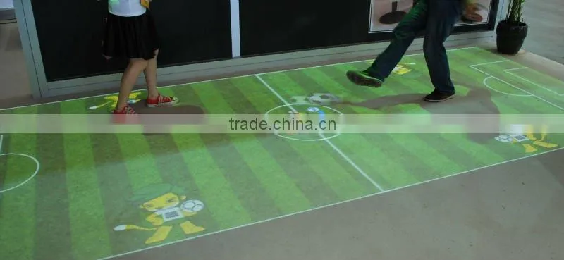 RichTech Interactive floor software and 120 effects , indoor interactive floor