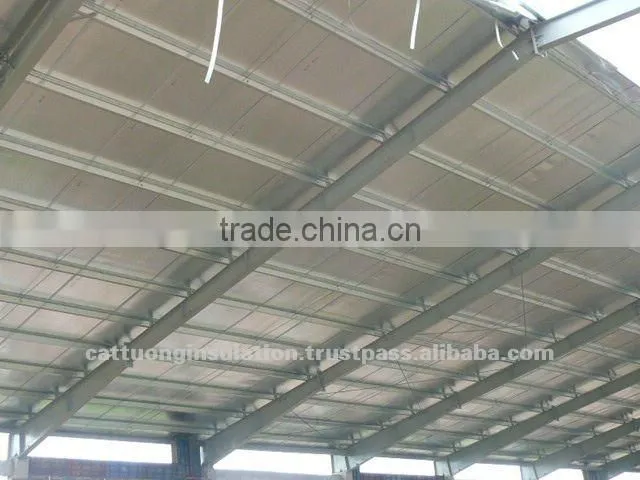 Aluminum +BUBBLE aluminum Reflective Thermal Heat Insulation Material