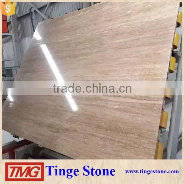 Turkish Noce Travertine Slabs For Sale