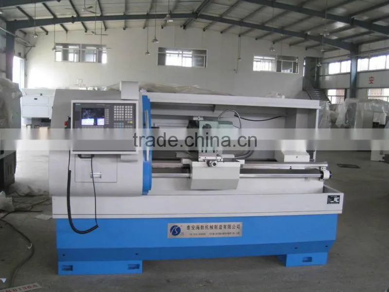 cnc traub machine manufacture Ck6140*1000 cnc lathe cnc horizontal lathe