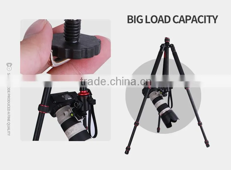 High quality tripod stand heavy duty tripod new style