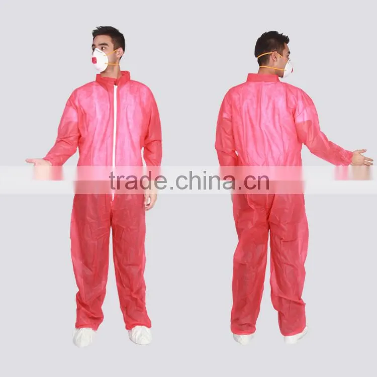 Nonwoven sterile disposable surgical gown, disposable surgical gown, coverall